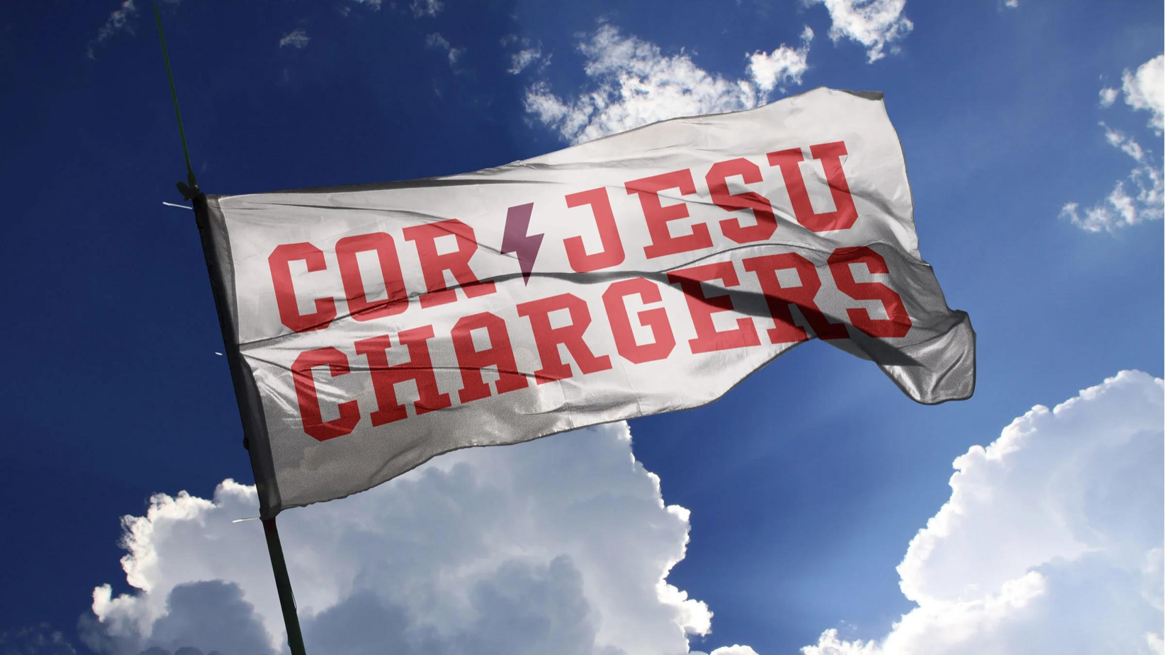 Cor Jesu Athletics • Identity + Interior