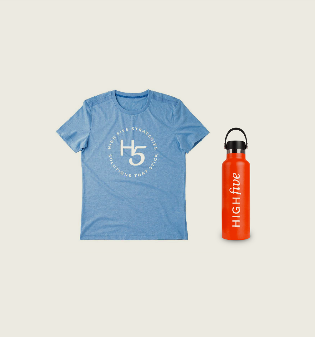 High Five Strategies • Identity + Web