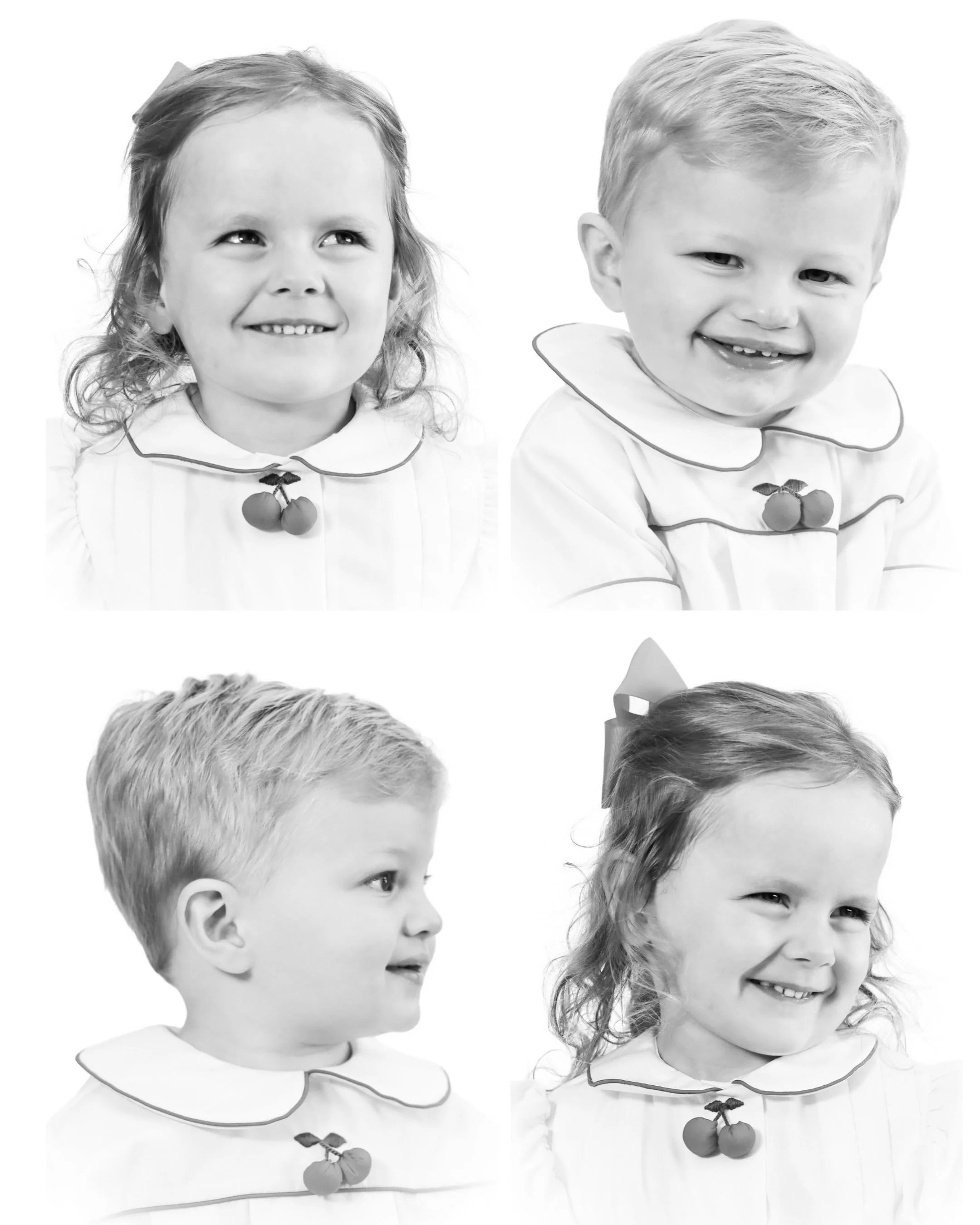This has to be one of my favorite shoots. Capturing their personalities was magic! 🪄 ✨