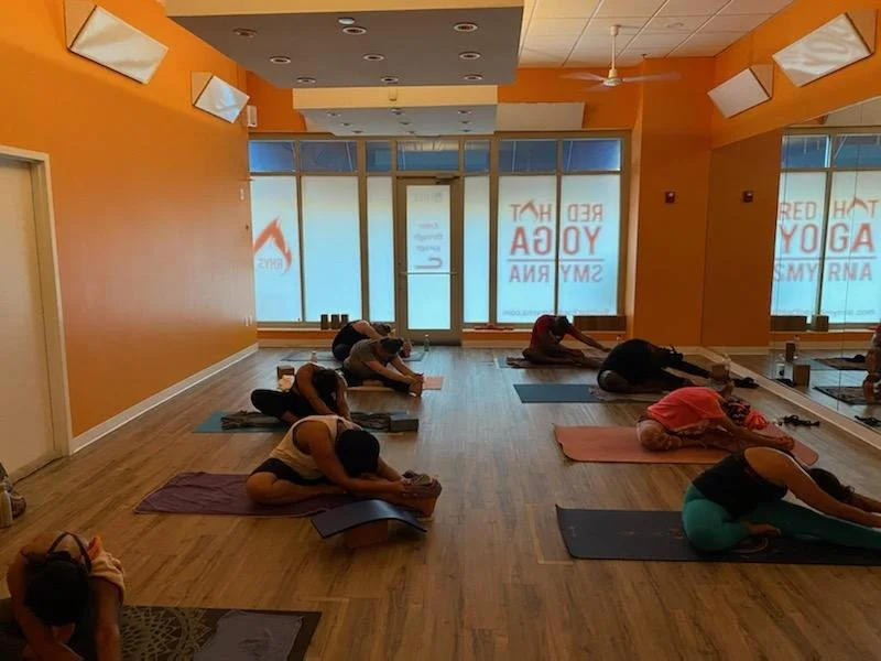 Free Yoga Class