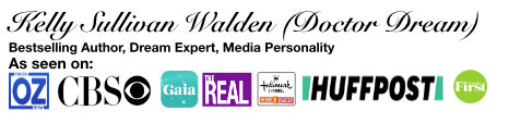 Kelly Sullivan Walden | Dream Expert | Media Personality | Author