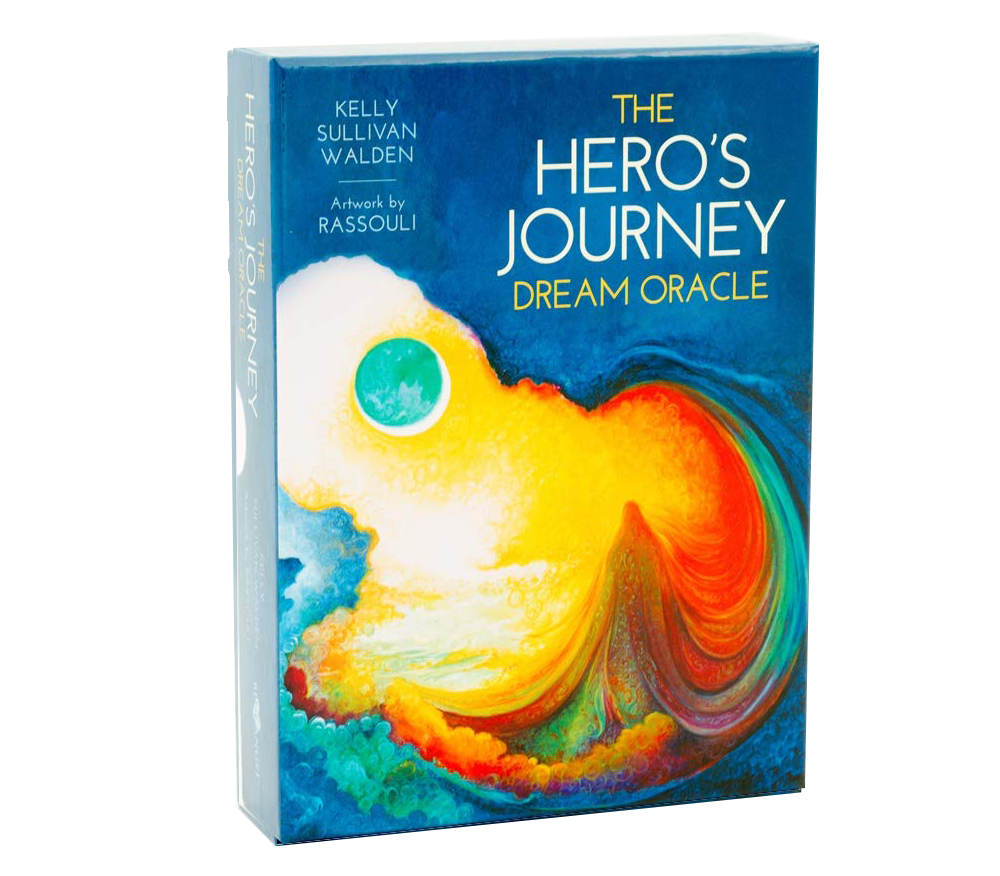 Dream Expert | Dream Therapist | Kelly Sullivan Walden