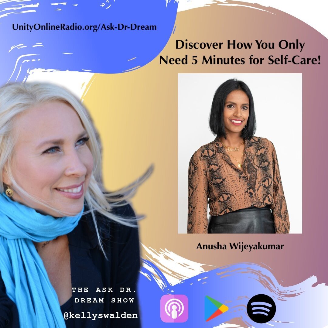 On the show today, I am joined by motivational speaker and wellness consultant Anusha Wijeyakumar Wellness @shantiwithin. She will share the transformative meditation program that she developed for California&rsquo;s world-famous Hoag Hospital. 

Joi