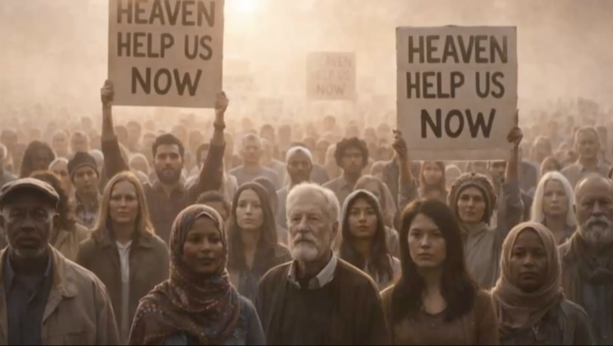 Heaven Help Us Now 🙏🏻❤️‍🩹 Calling All Dreamers 