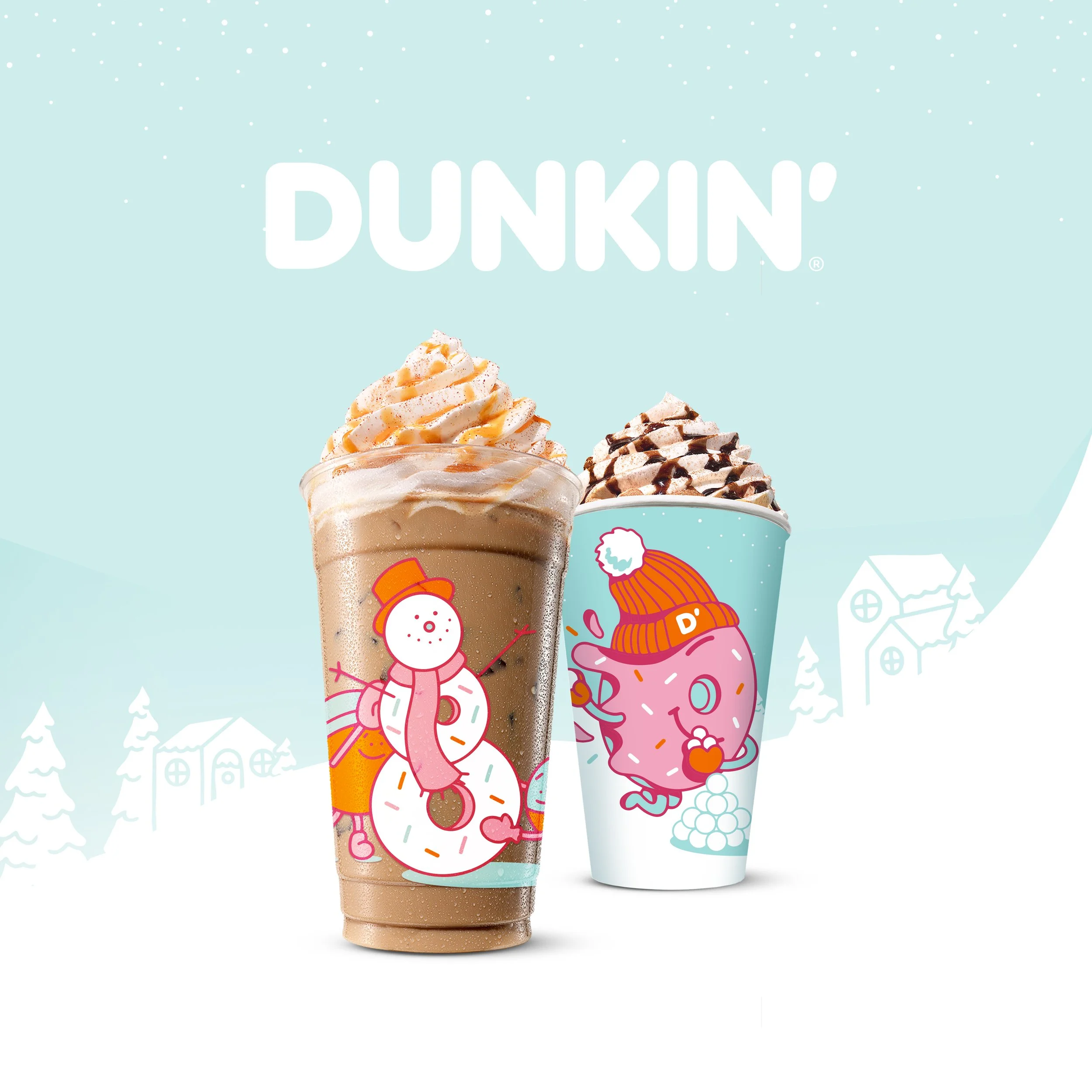 Dunkin' Holiday