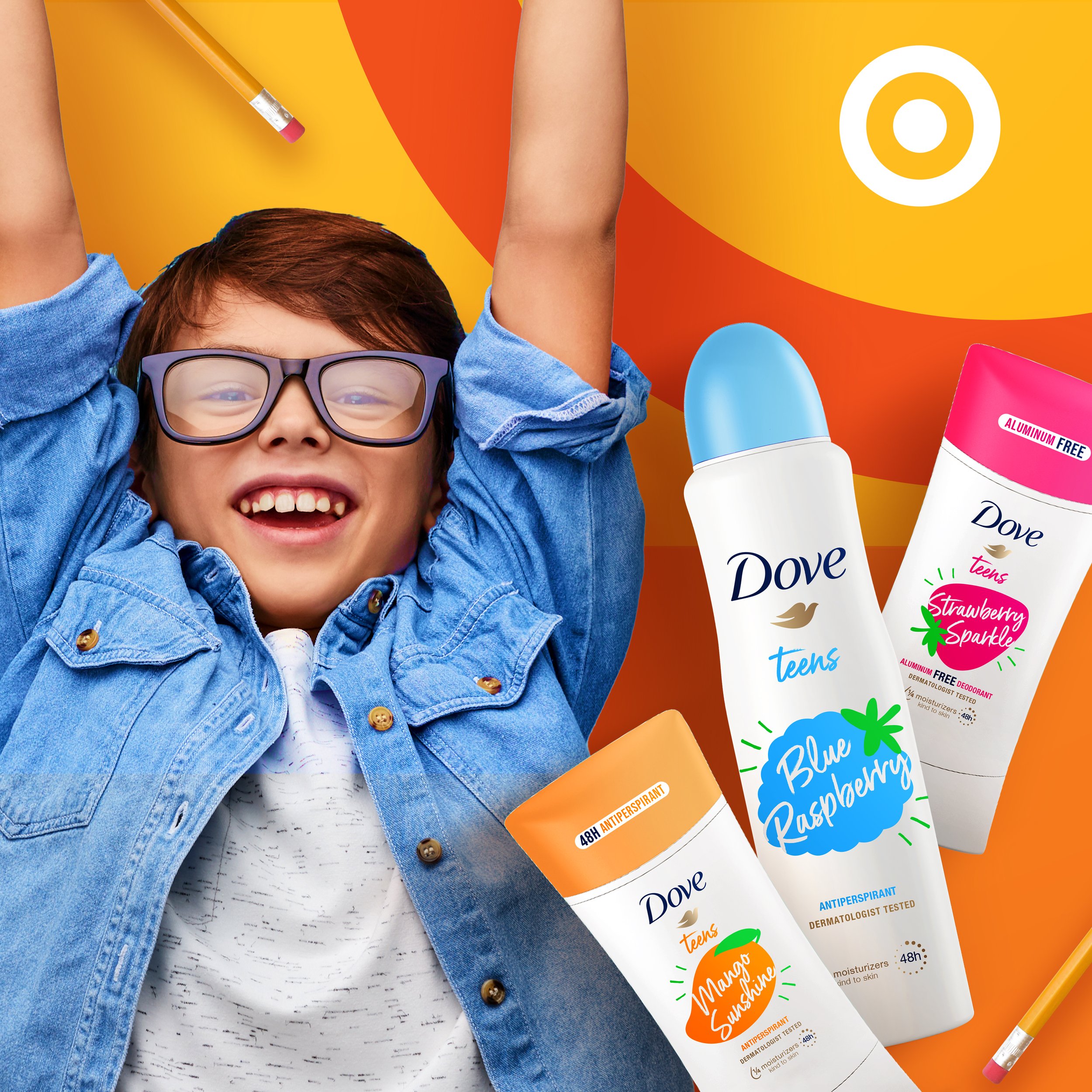 Target + Dove