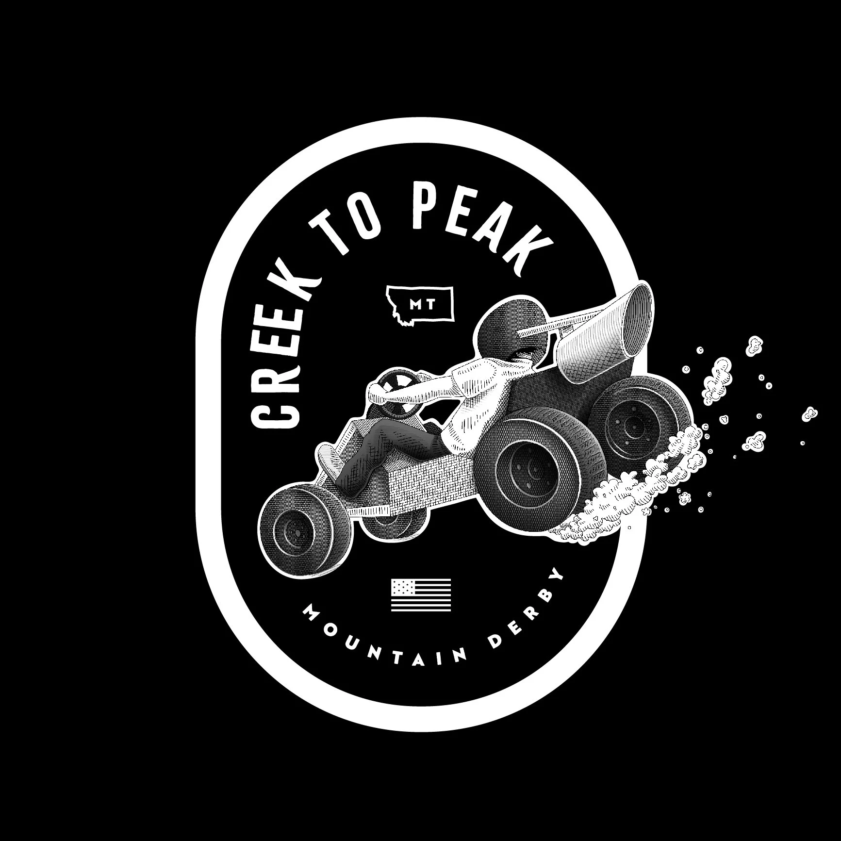 Creek to Peak / 2021