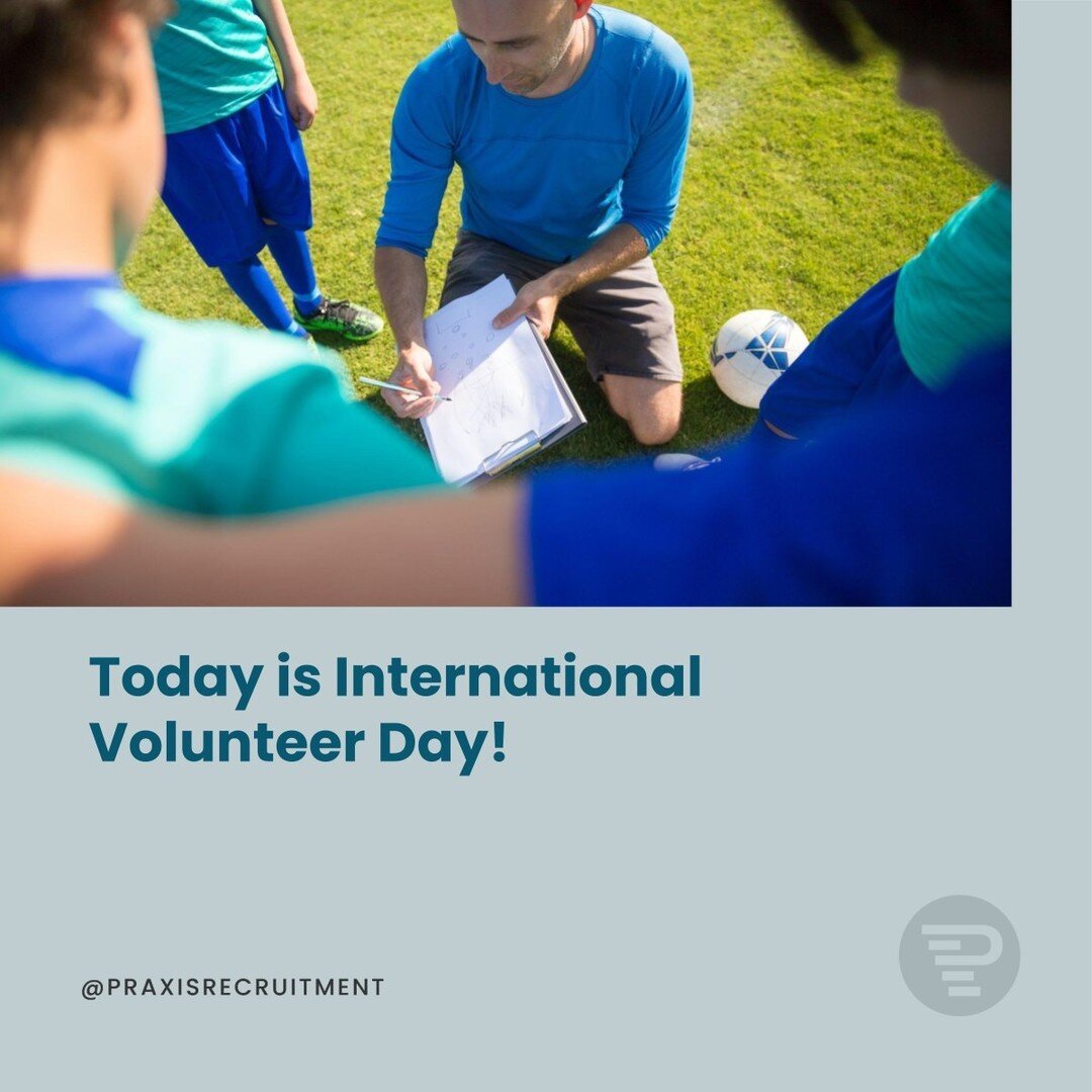 Today is International Volunteer Day!
A global celebration of #volunteers, it takes place every year on December 5 to shine a light on the impact of volunteer efforts everywhere.

A few local groups we love and have volunteered our time with: 

Sunsh