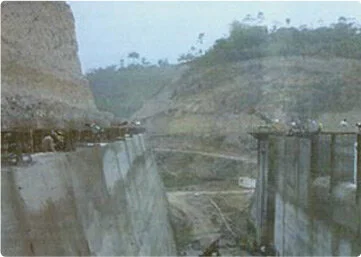 Trasvases Manabi Water Project, Ecuador