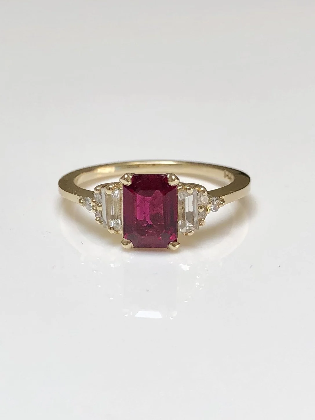 Ruby Ring