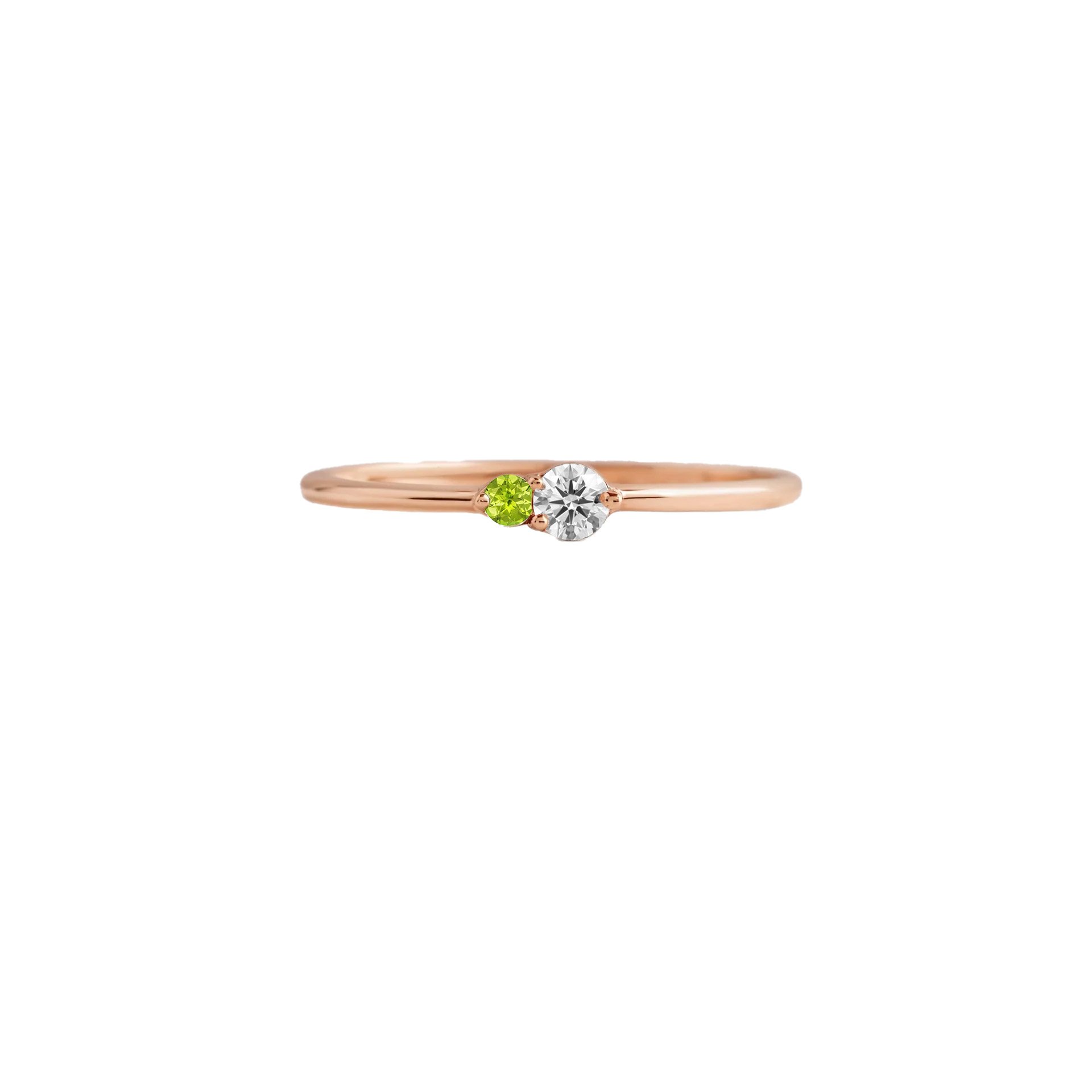 diamond_and_Peridot_August birthstone Stacking_Ring_RG.jpg