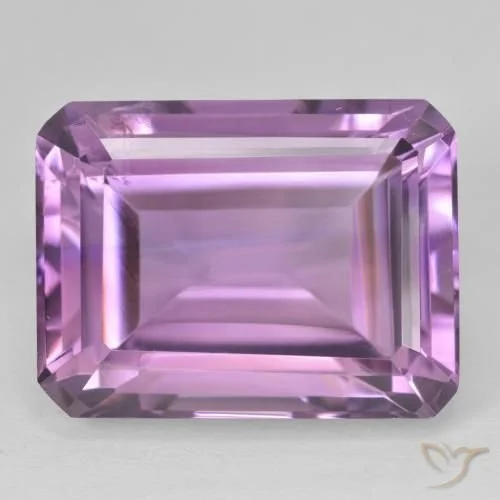 Lavender Amethyst Gemstone
