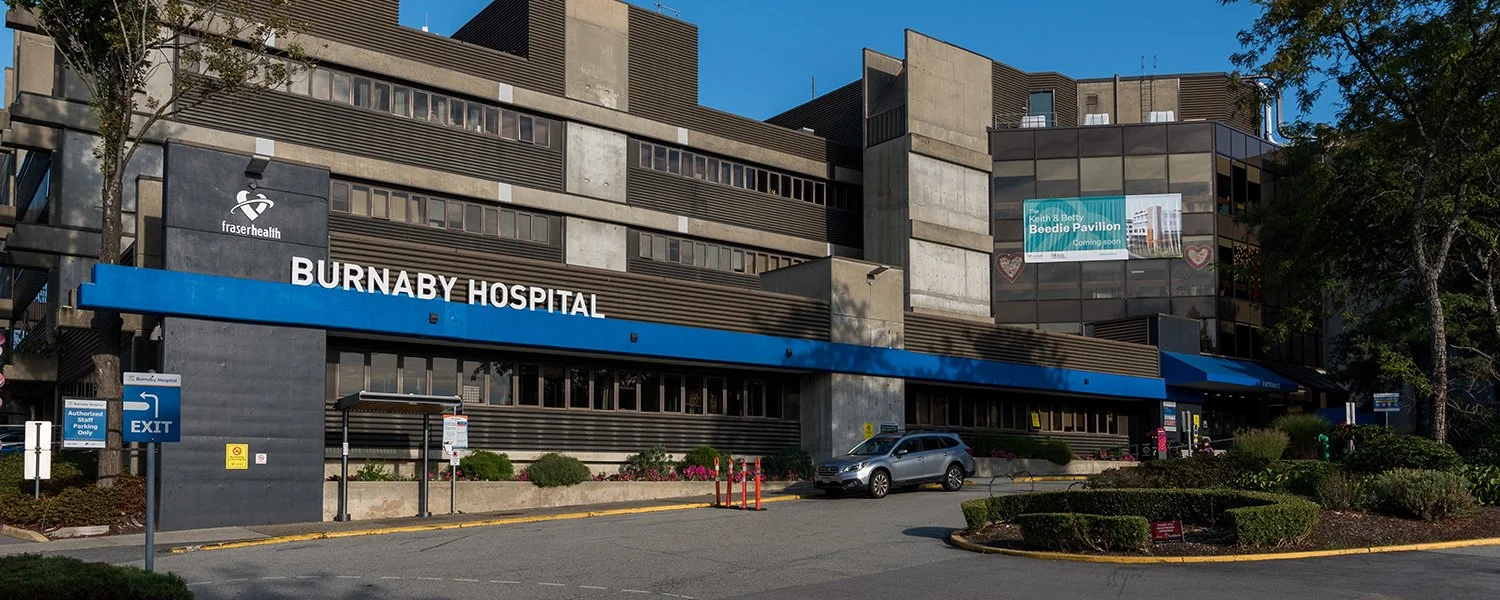 Burnaby Hospital