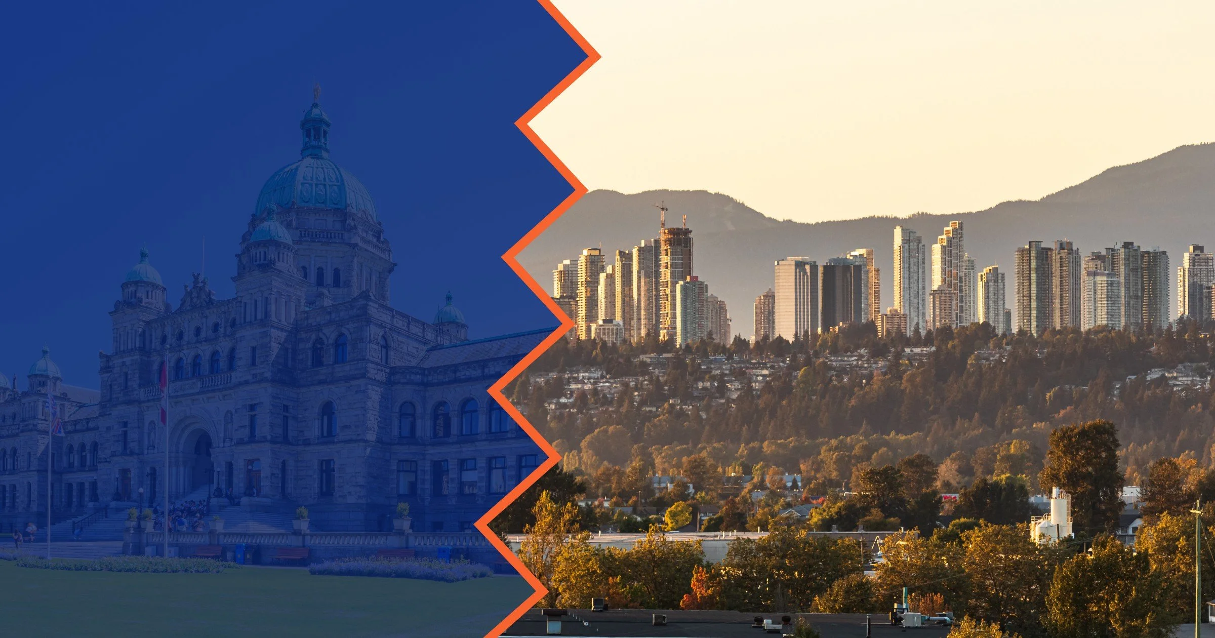 Which job does he want? BCA asks David Xie and New Burnaby to tell voters before October 17