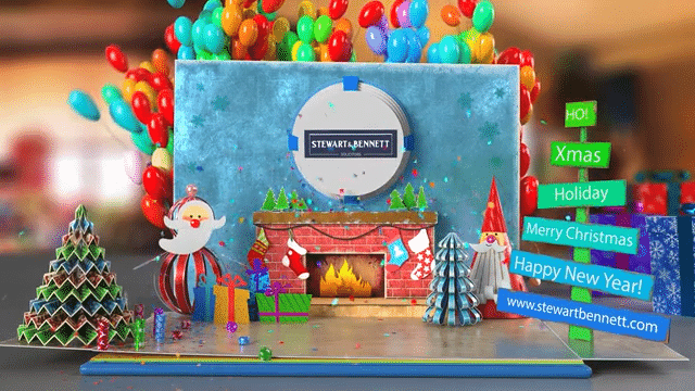 Merry Christmas and Happy New Year