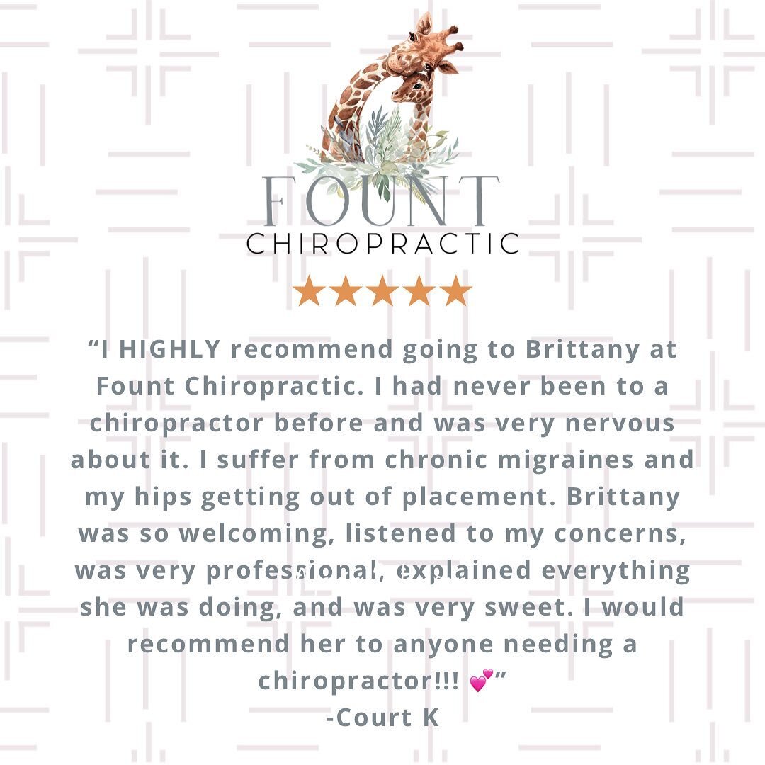 We absolutely LOVE our patients and are thrilled they love us too 🥰😘❤️ It&rsquo;s been one of the greats joy of my life to take care of all my amazingly lovely patients 😍