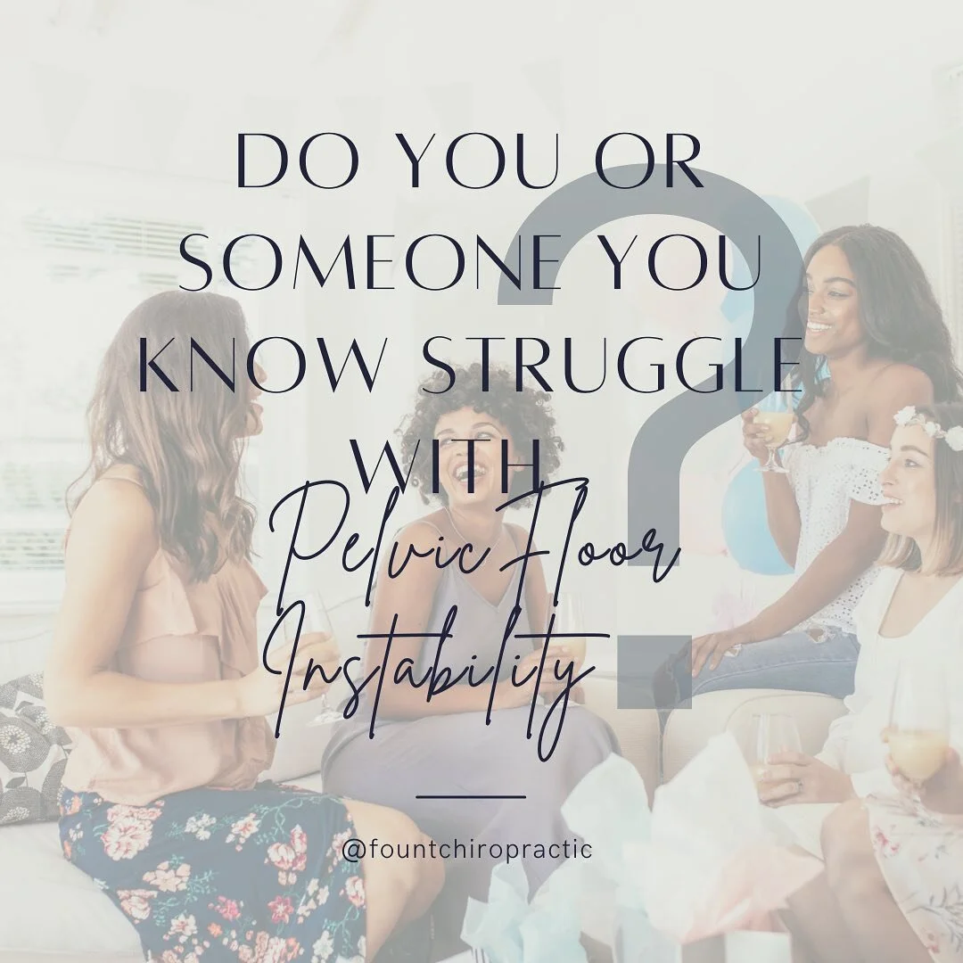 LADIES!! Let&rsquo;s start healing! 

This course will help you with incontinence, pain with sex, diastasis, prolapses ect. We will help to heal or prevent dysfunction! 

This class is 2 hours long! 
Make sure that you are at least 2 weeks postpartum