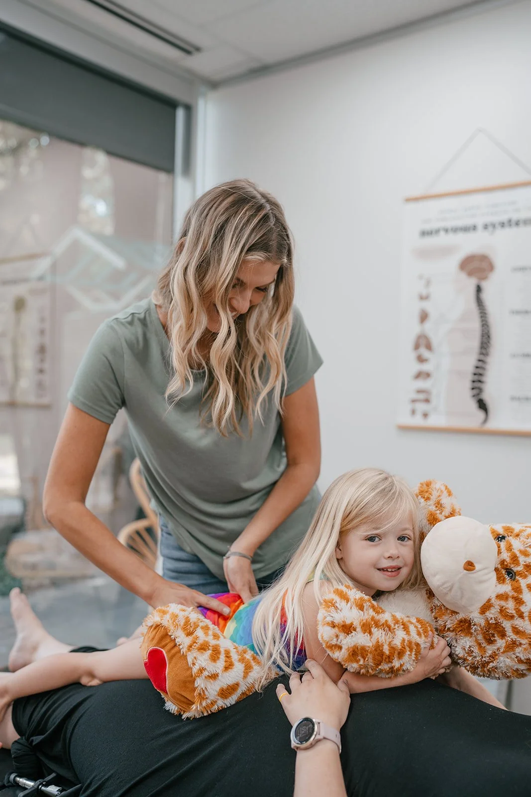 How Chiropractic Supports Breastfeeding Posture