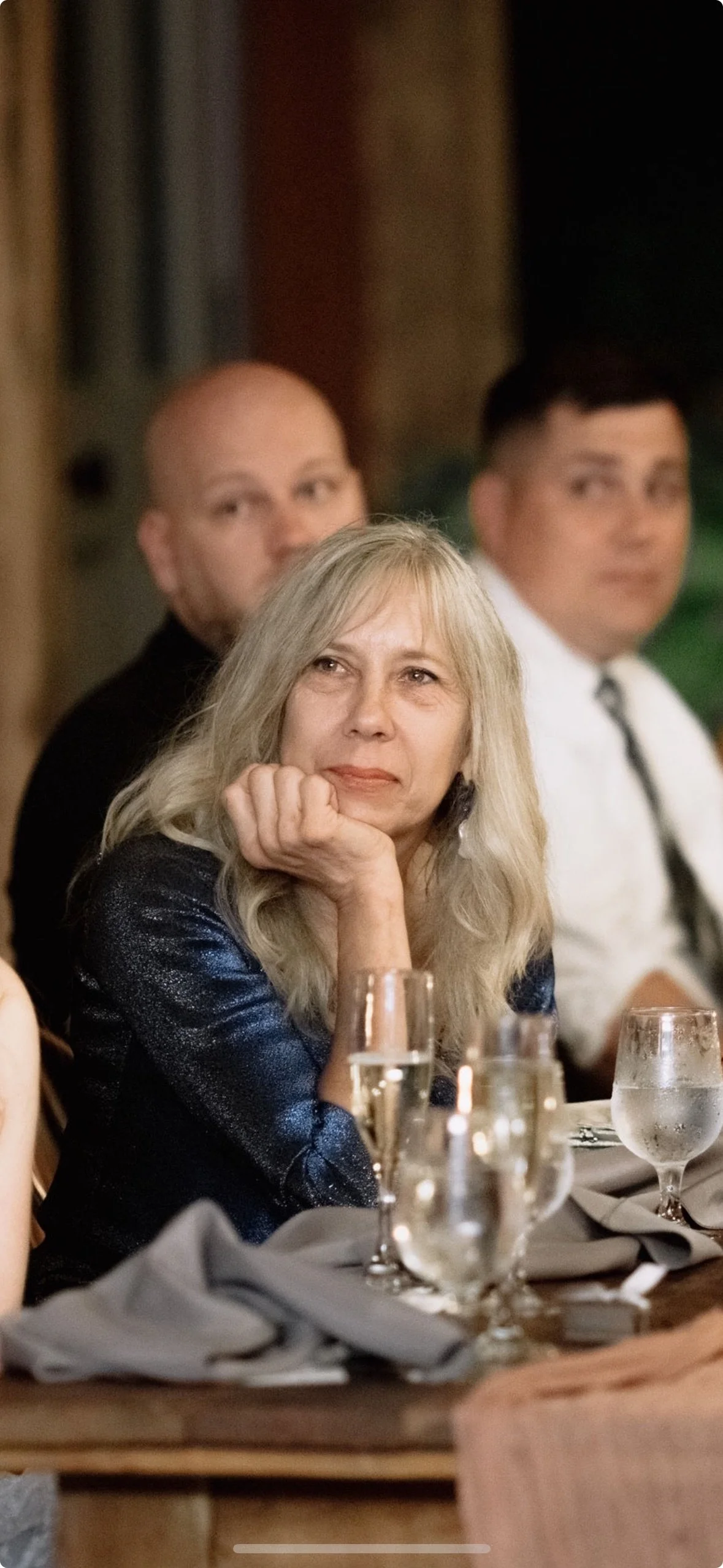 Pastor Julie Brigham, Spiritual Director