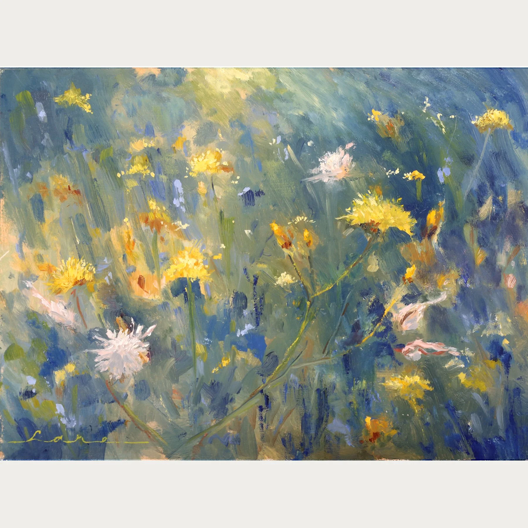 The Humble Dandelion