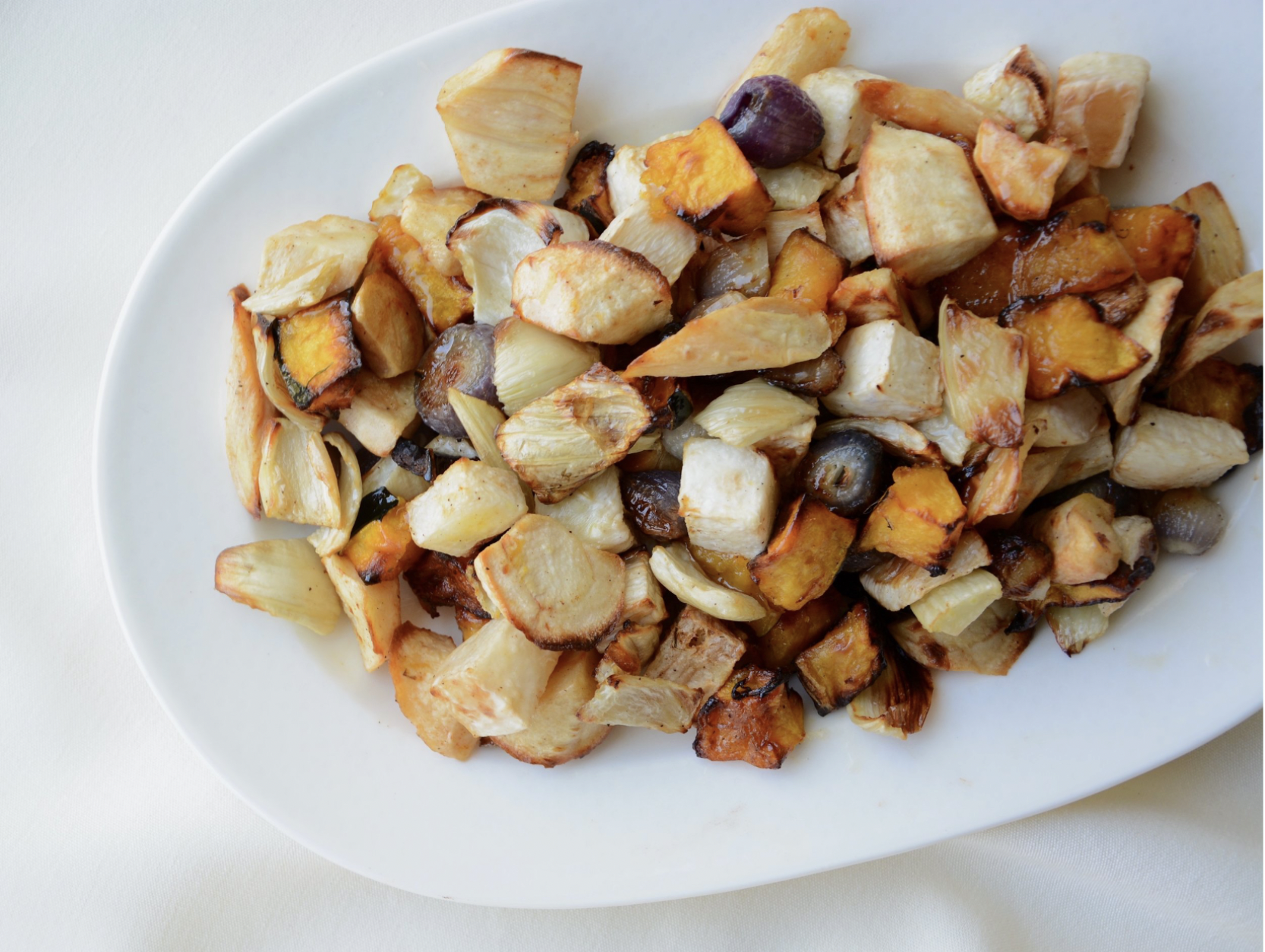 Thanksgiving Garden Roast
