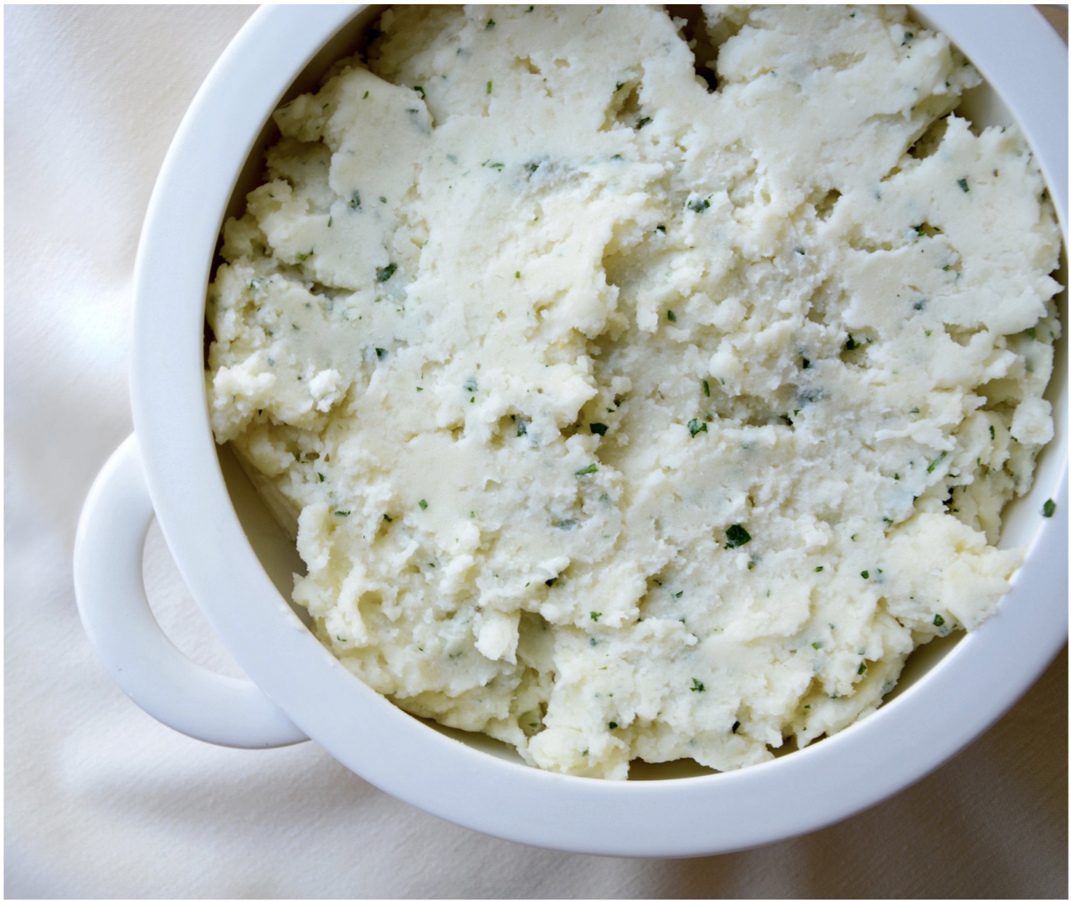 Whipped Potatoes