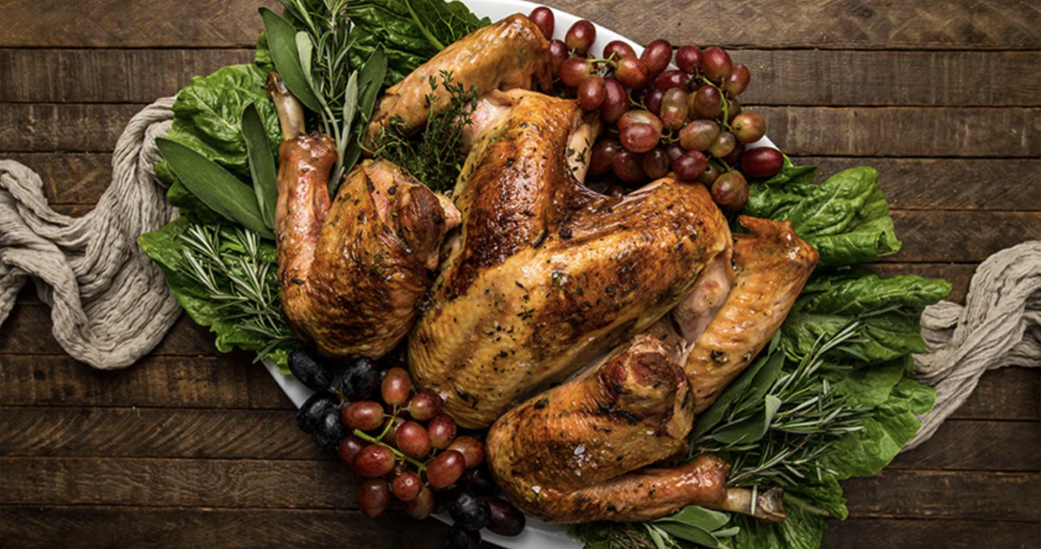 Pasture-Raised Turkey (Prepared Split Roast)