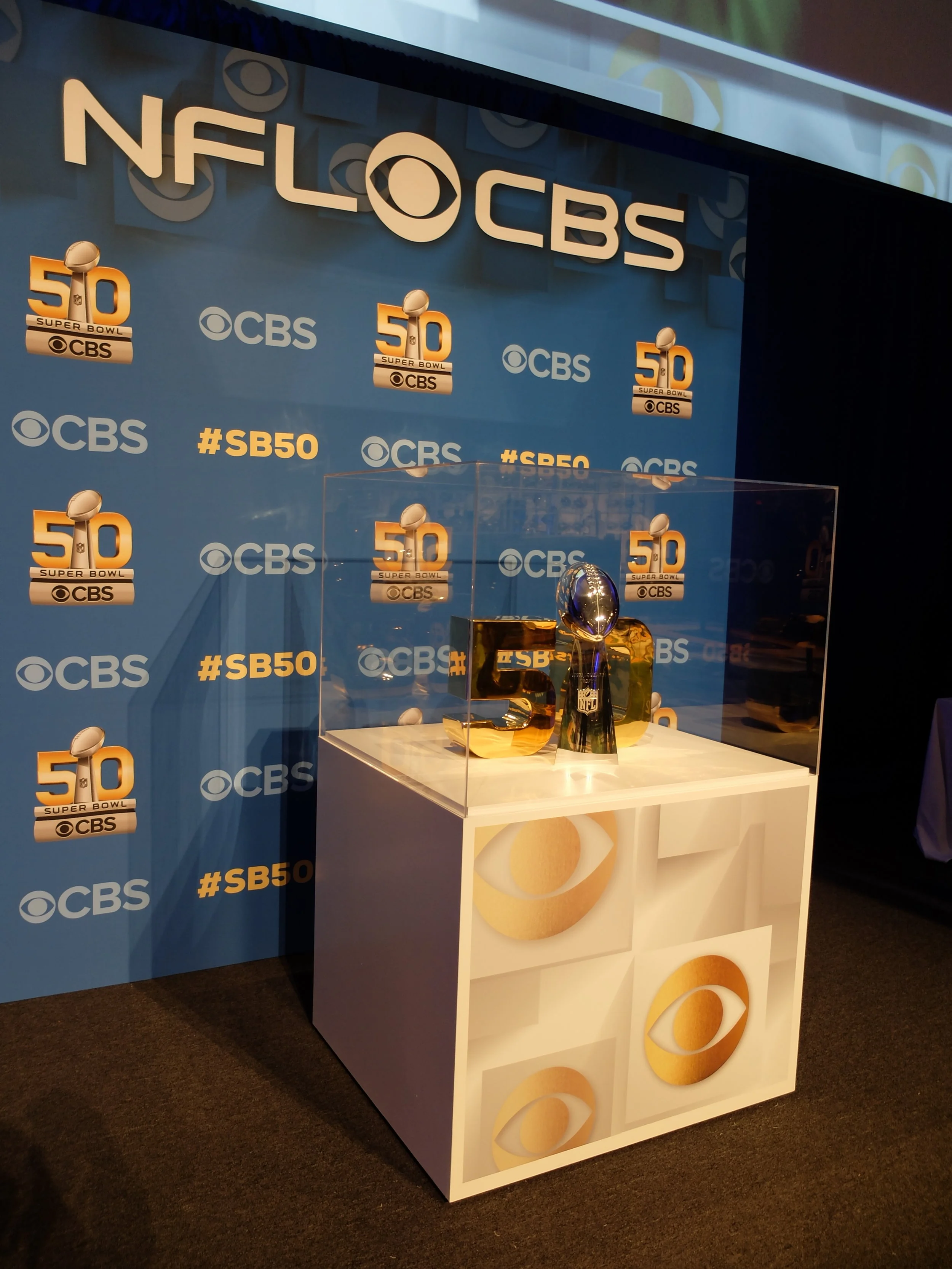 CBS: UPFRONT POST-PARTY 2015 - AT LINCOLN CENTER