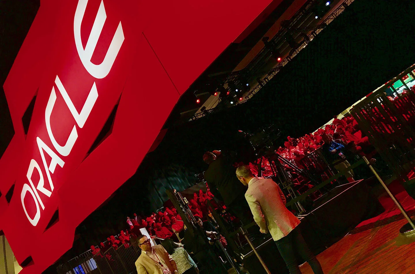 ORACLE: OPENWORLD 2017 - THE EXCHANGE