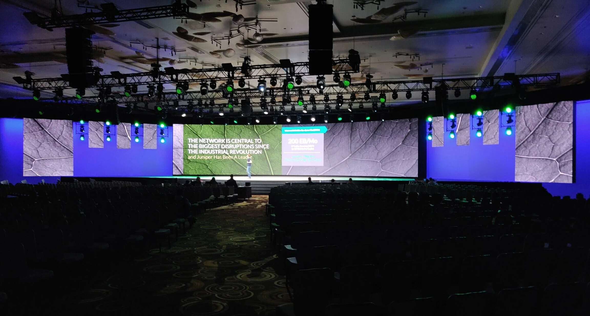 JUNIPER NETWORKS: GSKO 2020