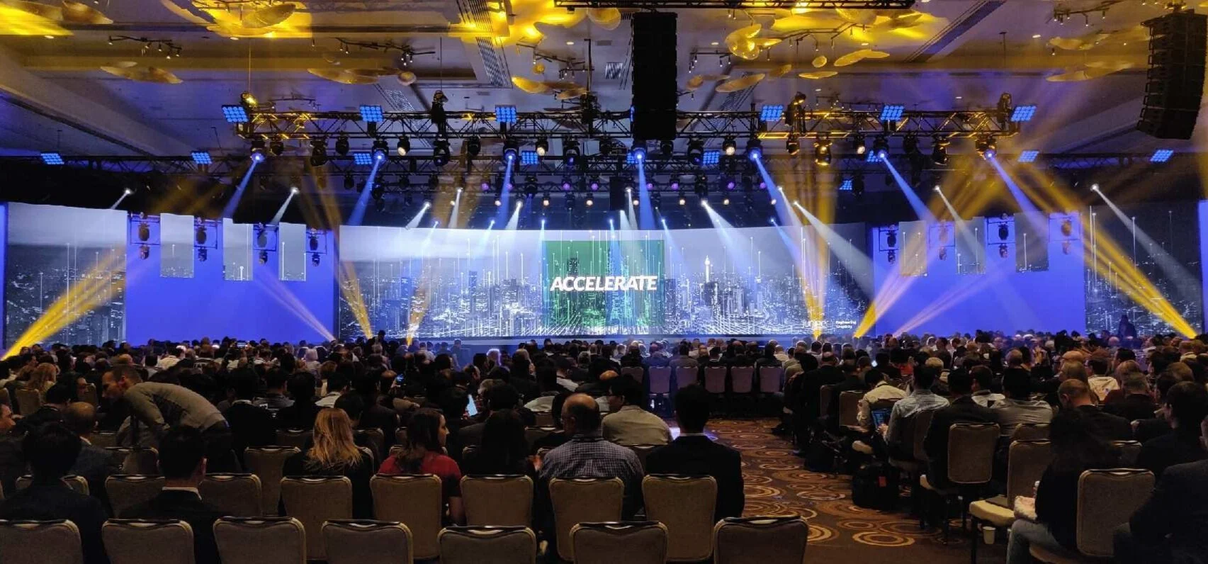 JUNIPER NETWORKS: GSKO 2020