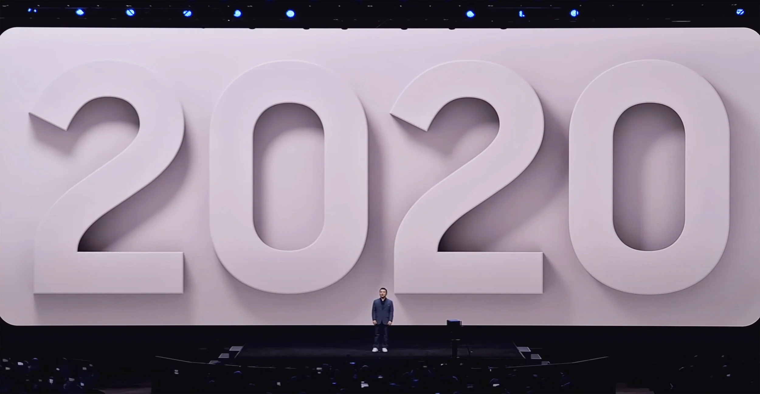 SAMSUNG: GALAXY UNPACKED 2020