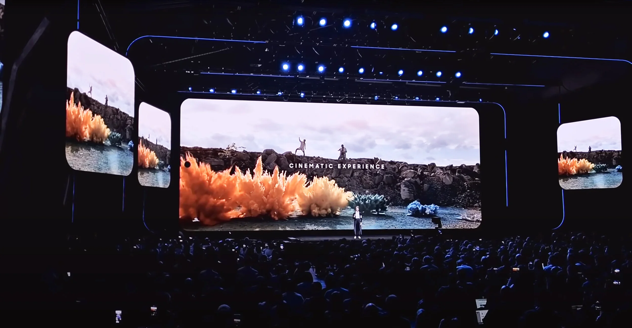 SAMSUNG: GALAXY UNPACKED 2020