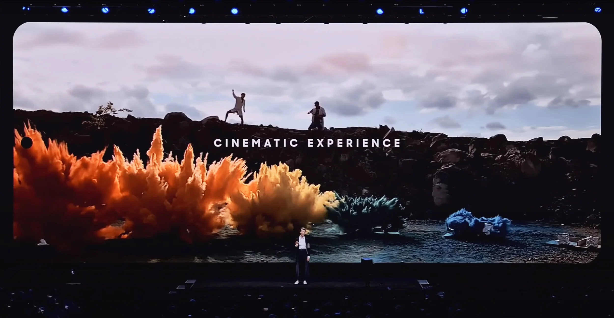 SAMSUNG: GALAXY UNPACKED 2020
