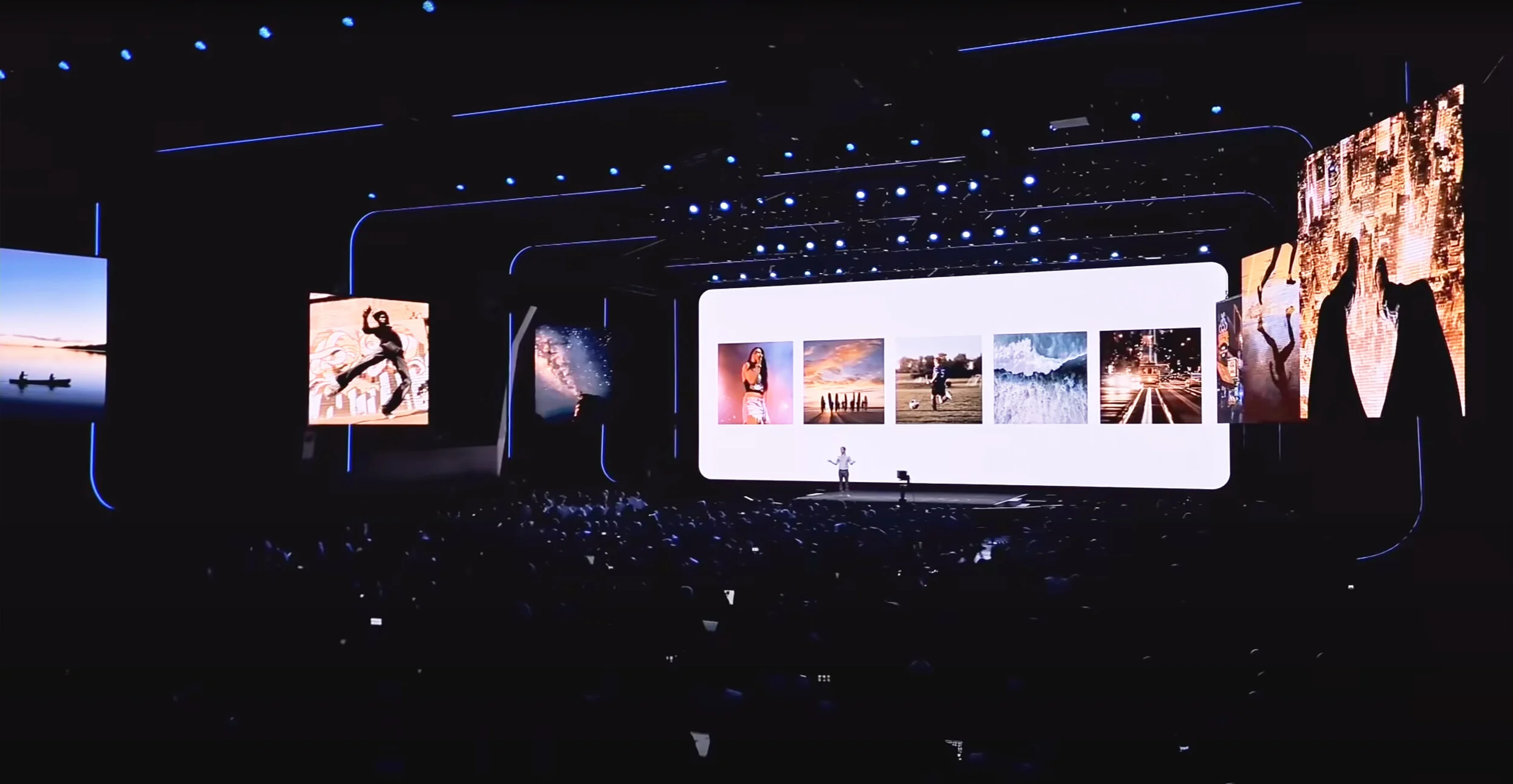 SAMSUNG: GALAXY UNPACKED 2020