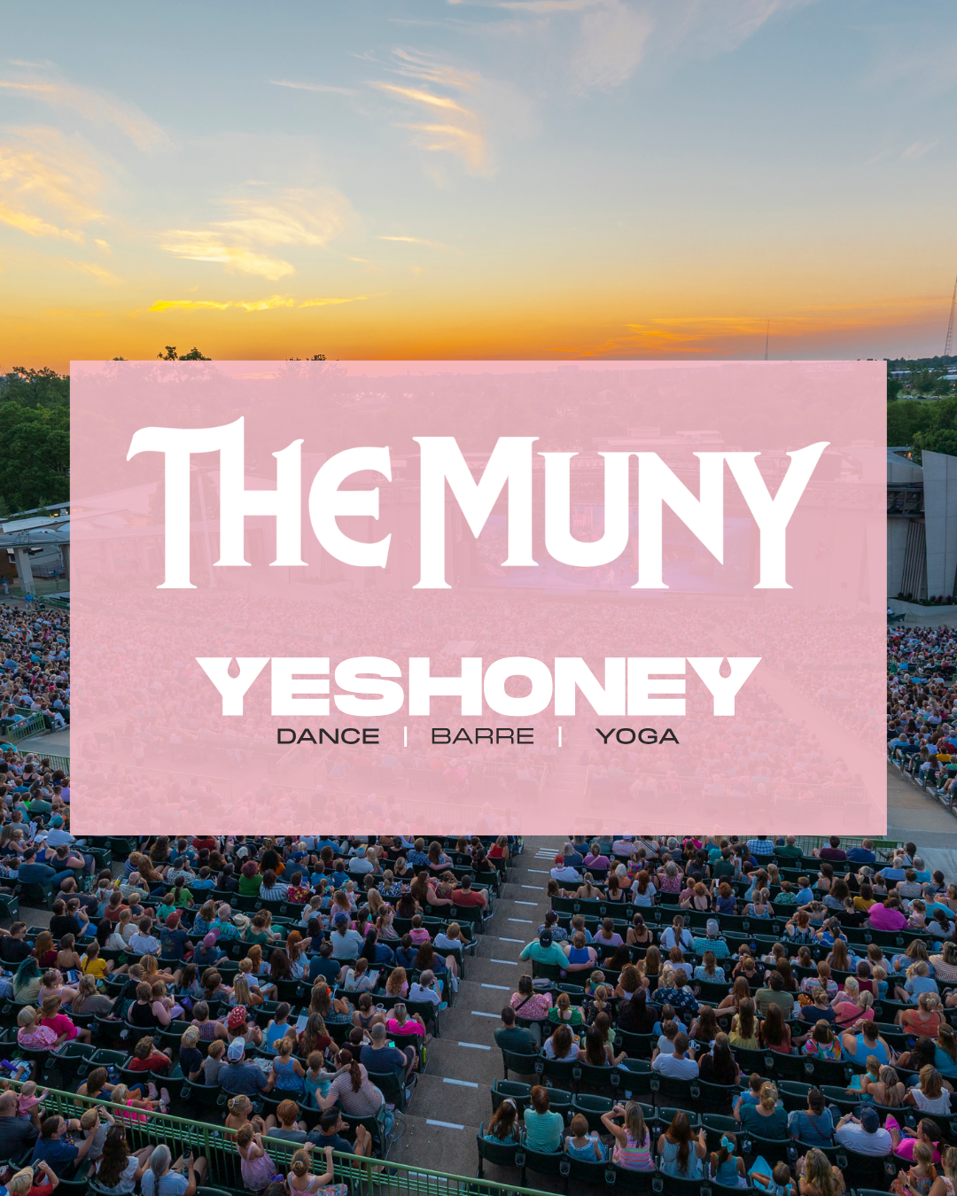 News from Yes Honey Studio- MUNY X YES HONEY Collab