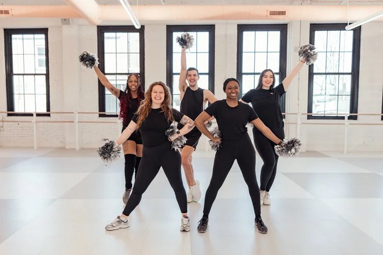 Prop Classes Offered at YES HONEY Studio! 🎩📣👠