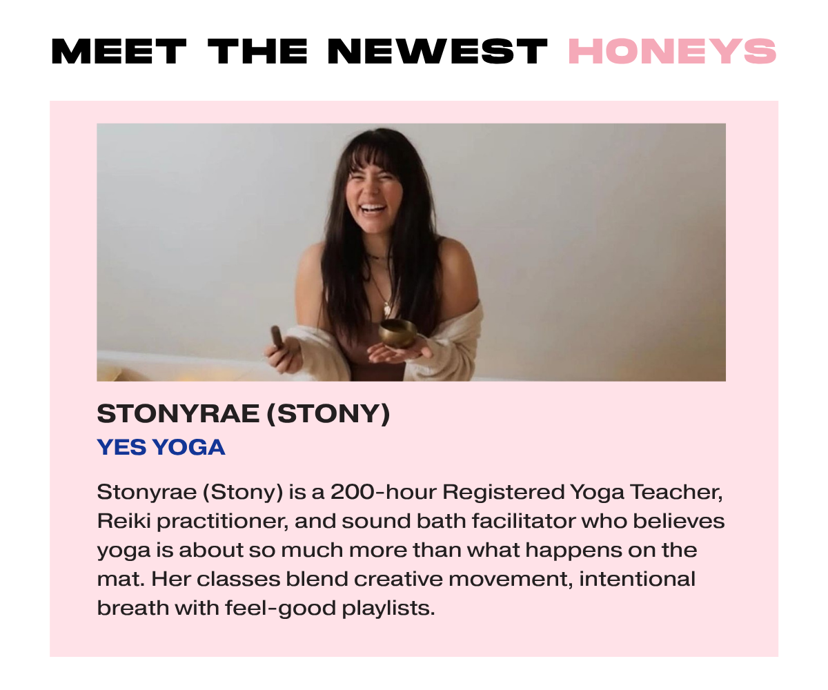 Meet The Newest Honeys!