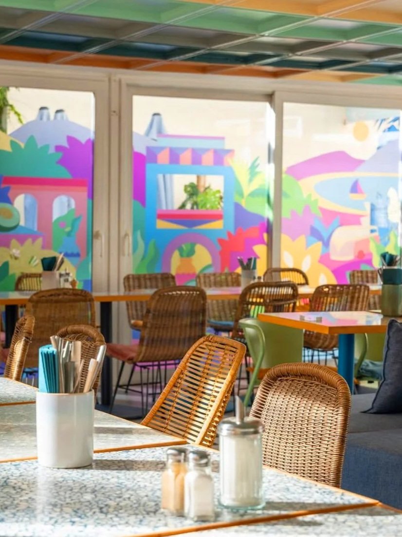 The Hill Club Restaurant