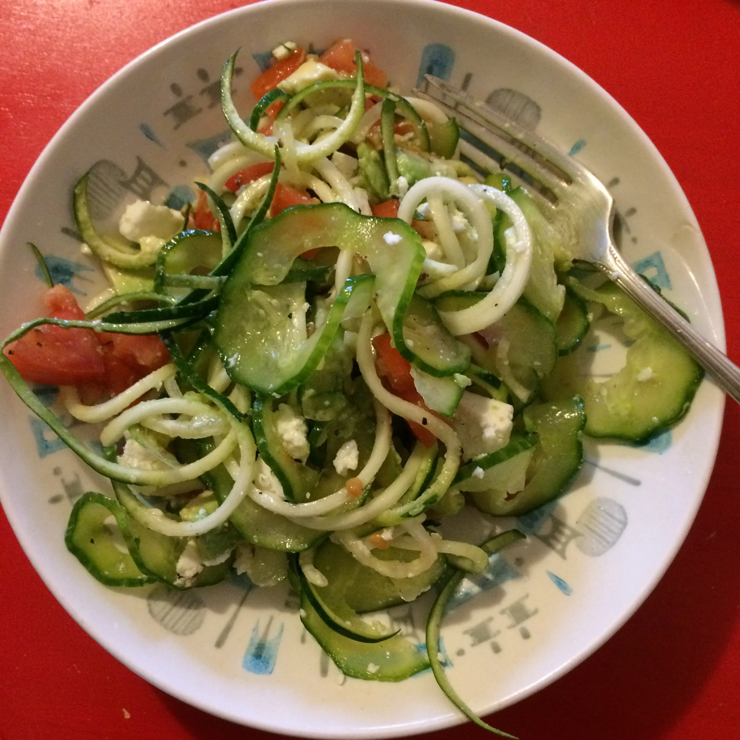 No Lettuce? No Problem. Summer Salads from the Garden