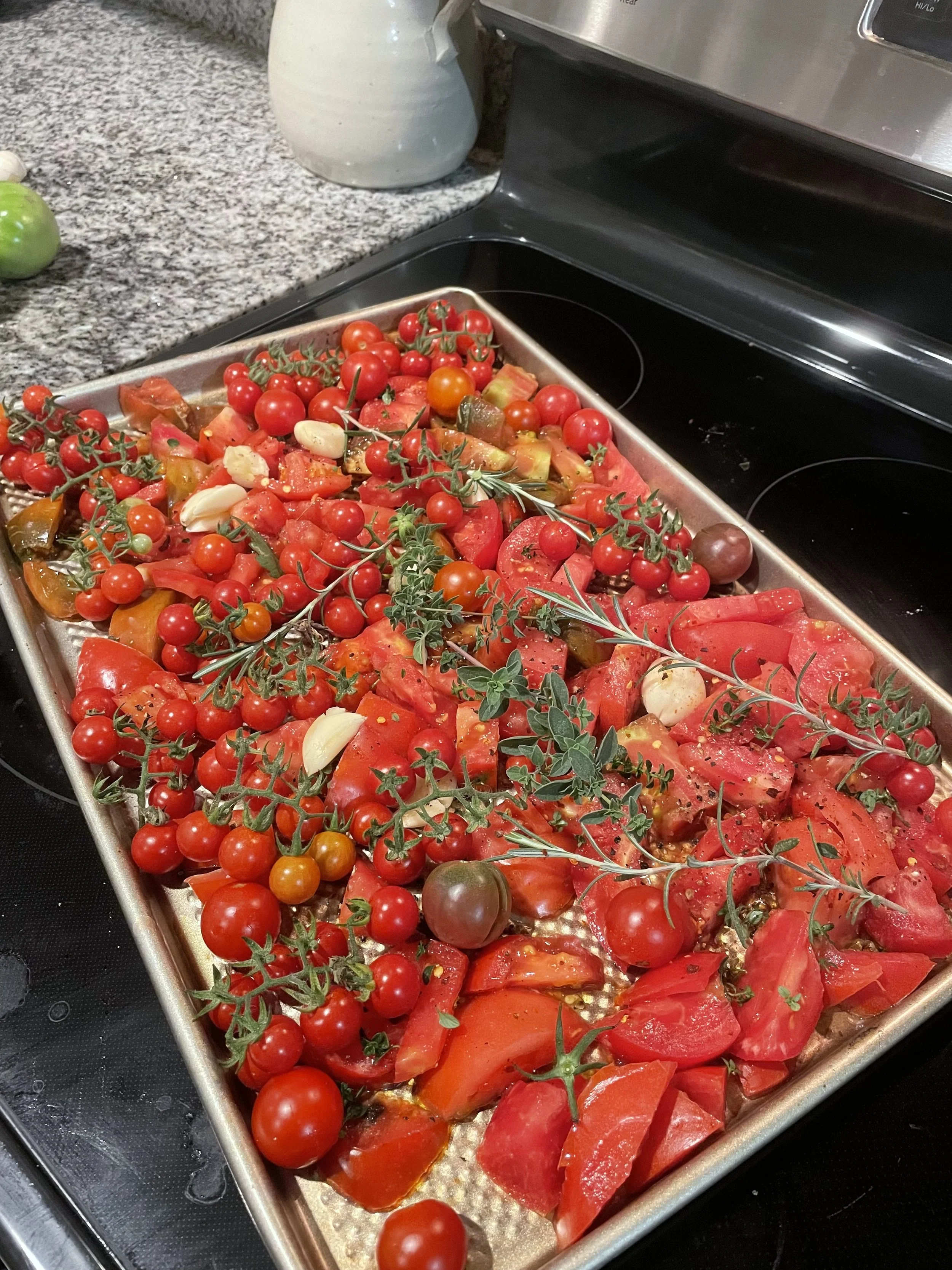 The Annual Tomato Recipe Collection (Volume 2)