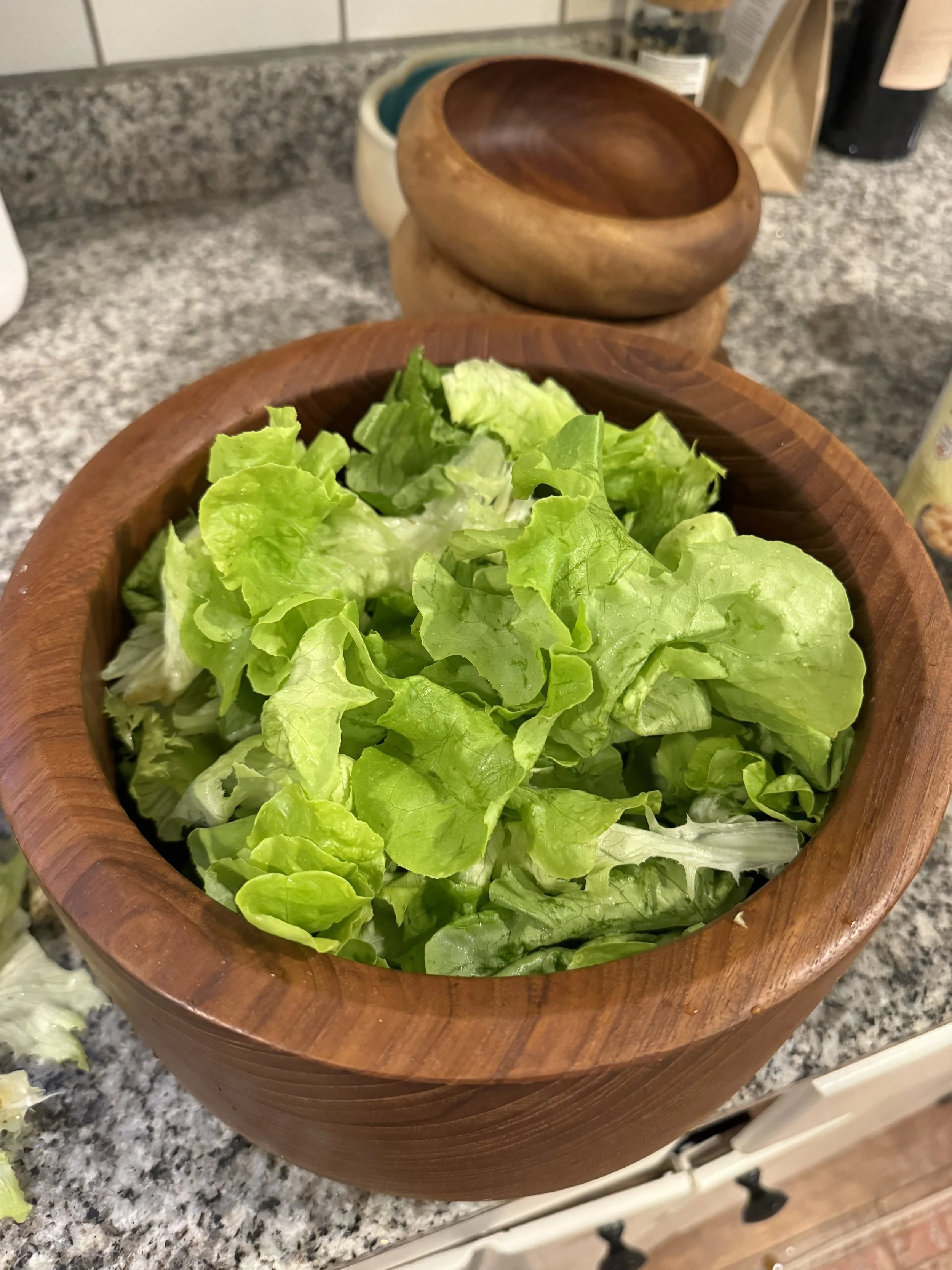 The KISS Recipe Method: Keep it Simple in the Spring Garden