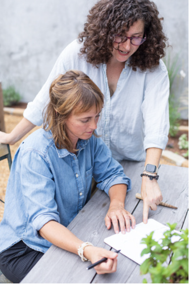 The Case for a Garden Close to Home
