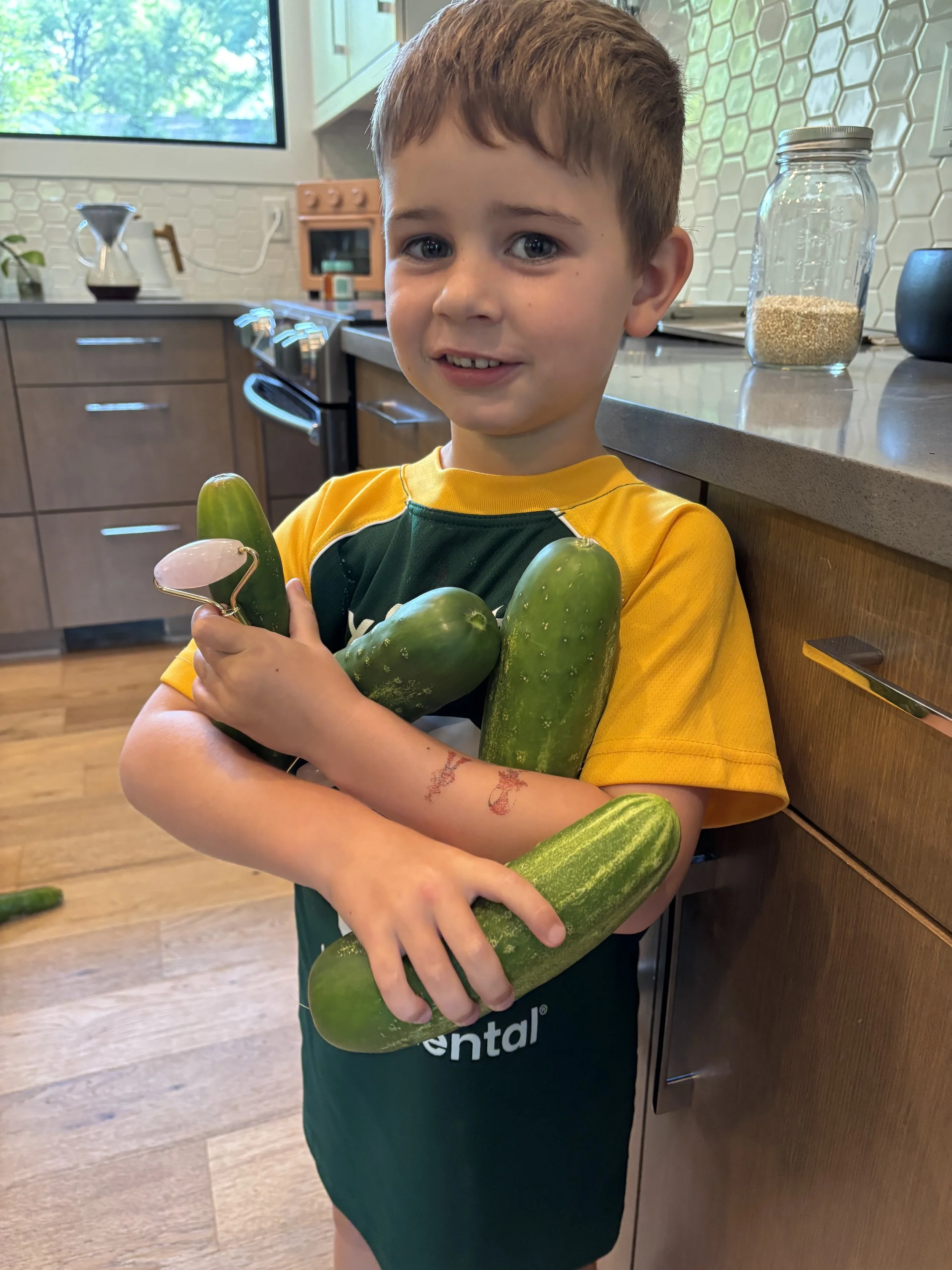 Self-Sufficiency, Seasonality, and the Lessons of the Cyclospora Outbreak