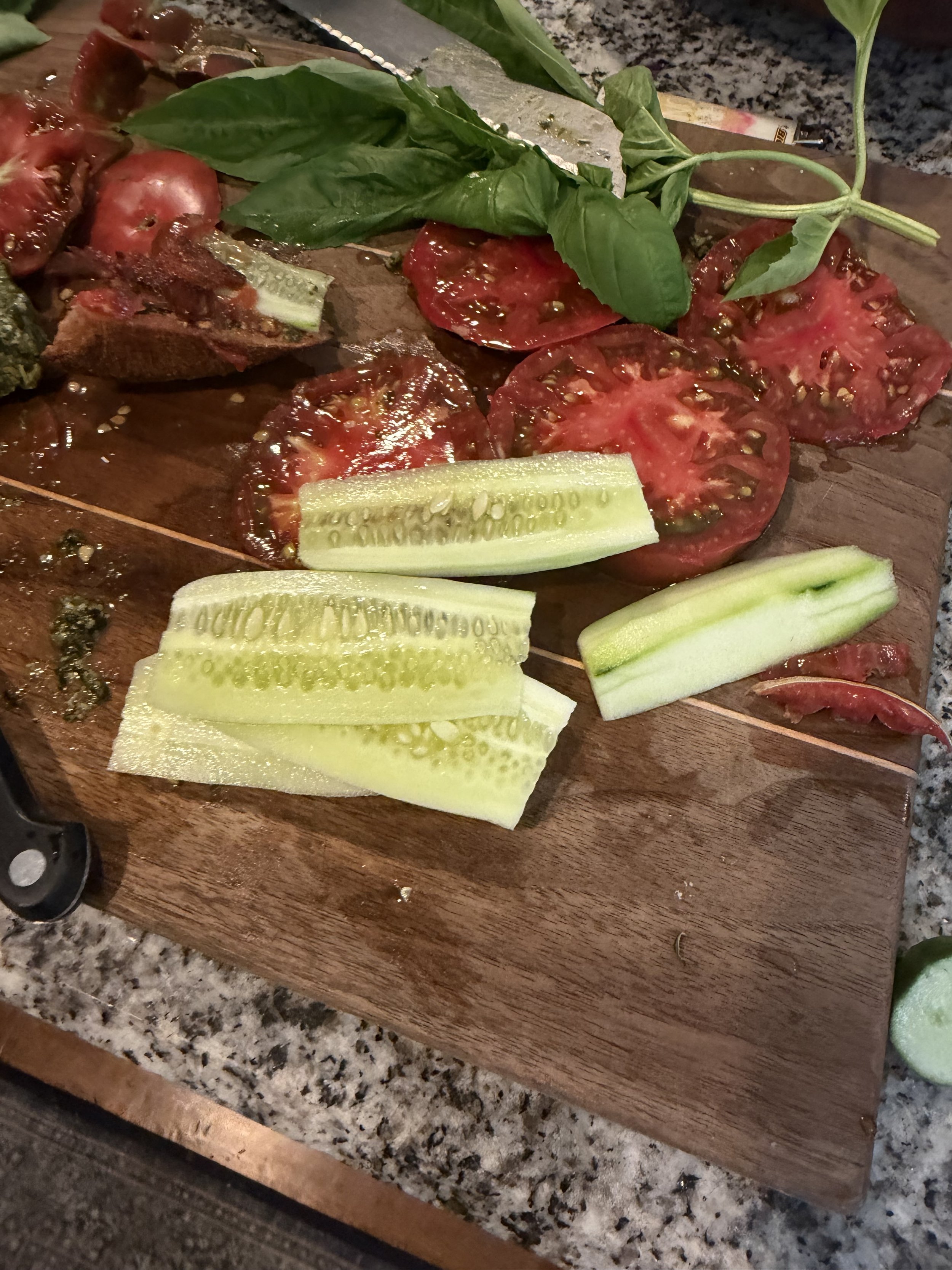 Overcoming the Summer Recipe Rut: What to do with the next batch of zucchini