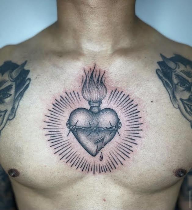 Artists — Tough Love Tattoos