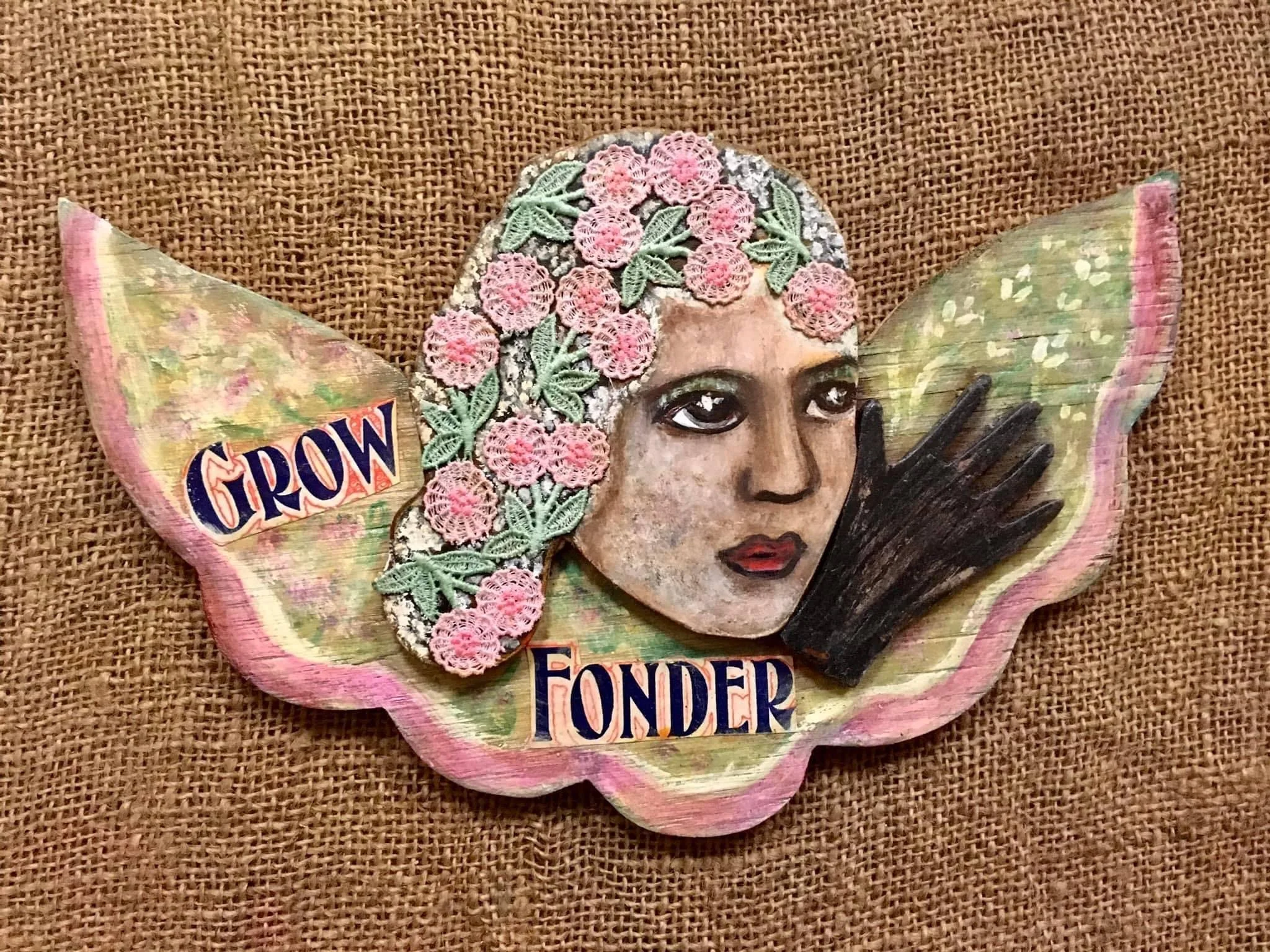 Janet Julian: Guided by angels