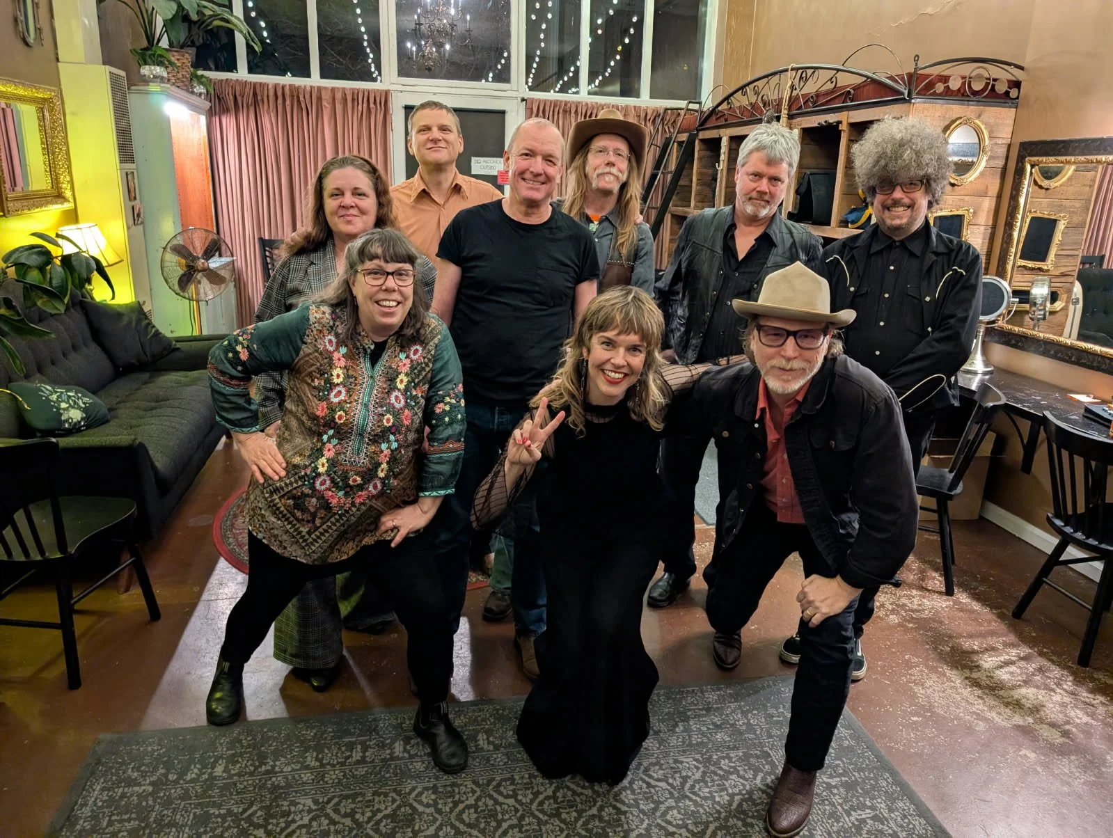 James Low’s BIG Show