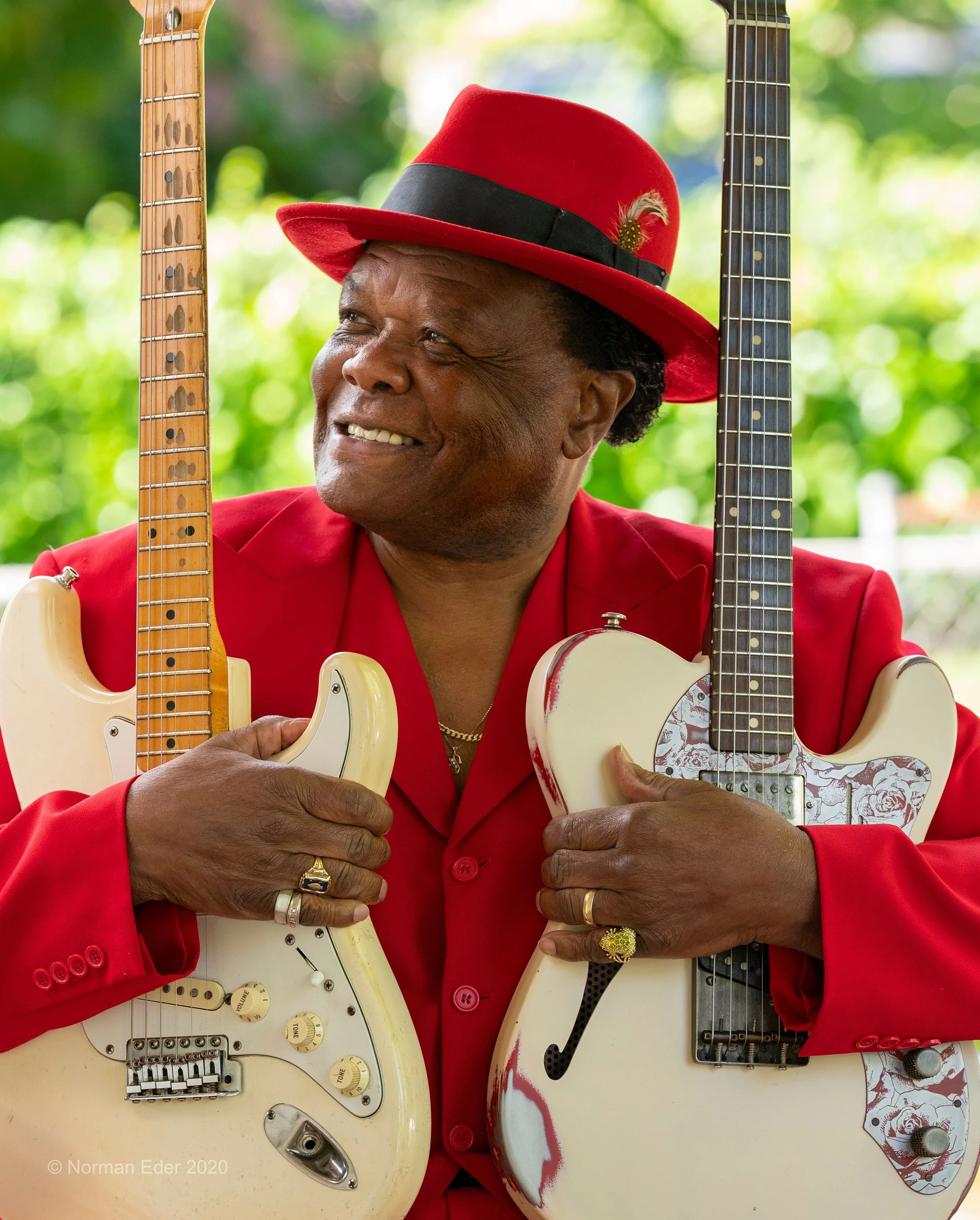 The Boogie Cat Cares