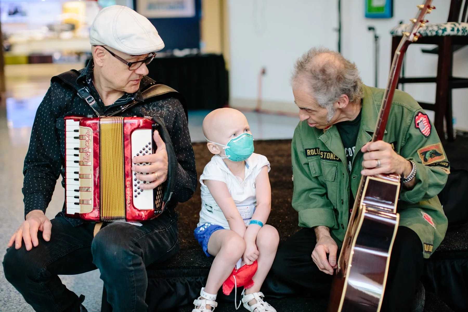 The Healing Power of Music